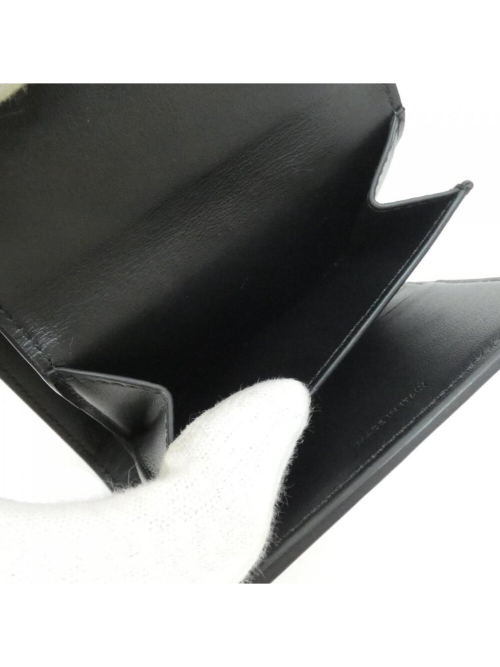 Celine Wallet Black - Picture 10 of 10